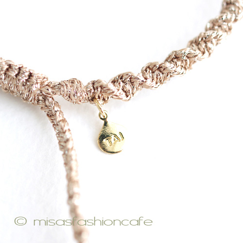 （画像用） ＴＡＩ　ブレスレット 　ローズフラワー