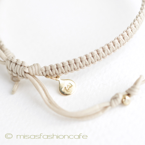 （画像用） ＴＡＩ　ブレスレット Gold　小鳥 とり