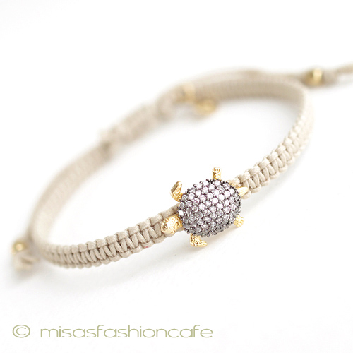 （画像用） ＴＡＩ　ブレス　再販！ Gold　亀ウミガメ