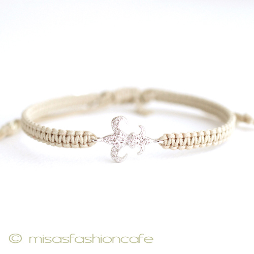 （画像用） ＴＡＩ　ブレス　再販！ Fleur De Lis