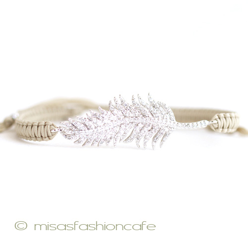 （画像用） ＴＡＩ　ブレス　再販！ 　フェザー　羽根