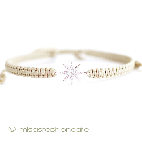 （画像用） ＴＡＩ　ブレスレット スター星　再販！