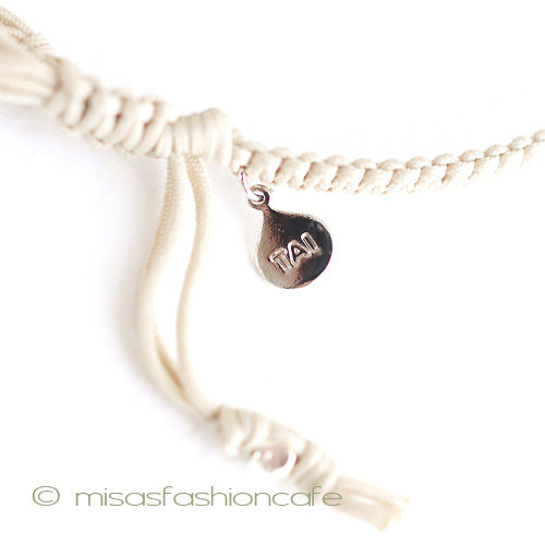 （画像用） ＴＡＩ　ブレスレット スター星　再販！