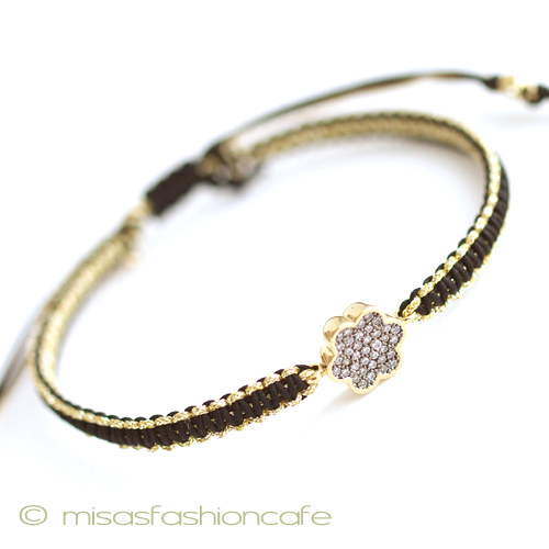 （画像用） ＴＡＩ　ブレスレット お花フラワー　再販！