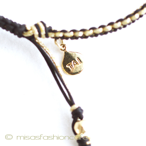 （画像用） ＴＡＩ　ブレスレット お花フラワー　再販！