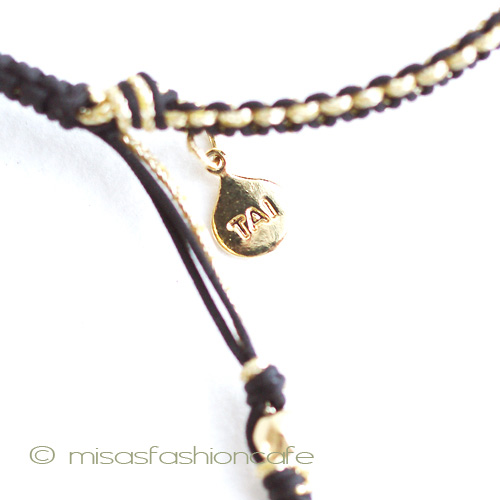 （画像用） ＴＡＩ　ブレスレット 　ムーン　三日月