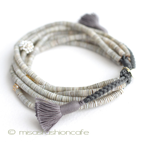 （画像用） ＴＡＩ　ブレス　再販！ 　６連グレータッセル