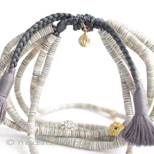 （画像用） ＴＡＩ　ブレス　再販！ 　６連グレータッセル