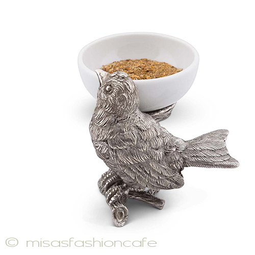 （画像用） 鳥＆どんぐり　ボウル おもてなし調味料小鉢