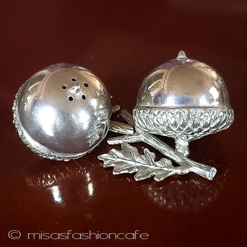 （画像用） どんぐり　団栗　再販 塩コショウ　調味料