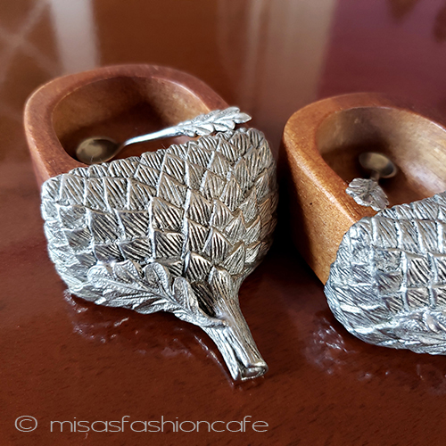 （画像用） 団栗どんぐりセット スプーン付き小皿