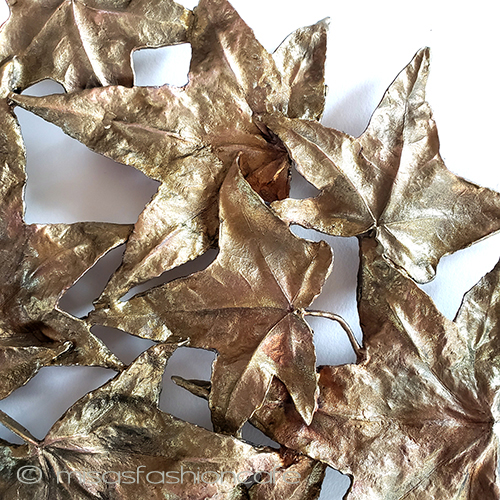 （画像用） マイケルミショー　もみじ ポットスタンド　鍋敷き