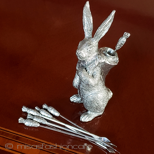 （画像用） ラビット・うさぎ パーティーピック