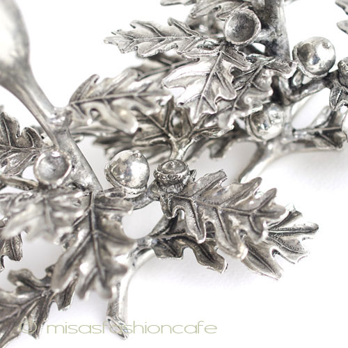 （画像用） どんぐり　団栗の実 キャンドルスタンド