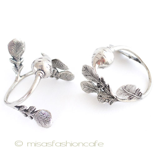 （画像用） ラディッシュ　２個セット ナプキンリング 　再販！