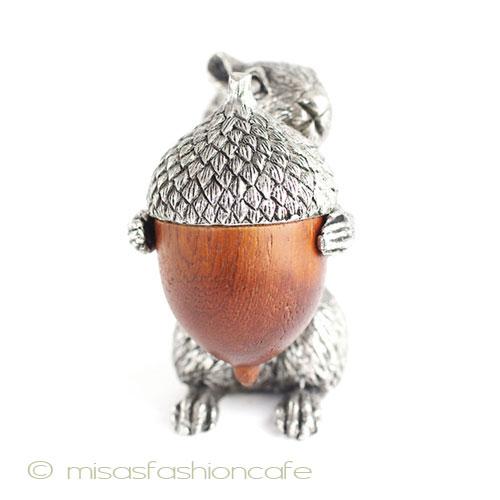 （画像用） りす＆どんぐり再販 塩コショウ　セット