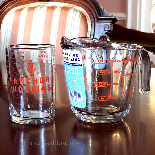 （画像用） アンカーホッキング2個set 耐熱ガラス計量カップ再販!