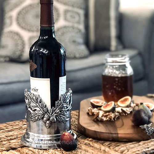 （画像用） テーブルアート　団栗 どんぐり　ボトルスタンド