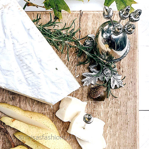 （画像用） 団栗どんぐり　セット ピックフォーク　６本