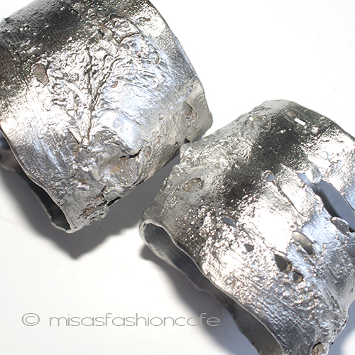 （画像用） マイケルミショー白樺 再販！ ナプキンリング４個セット