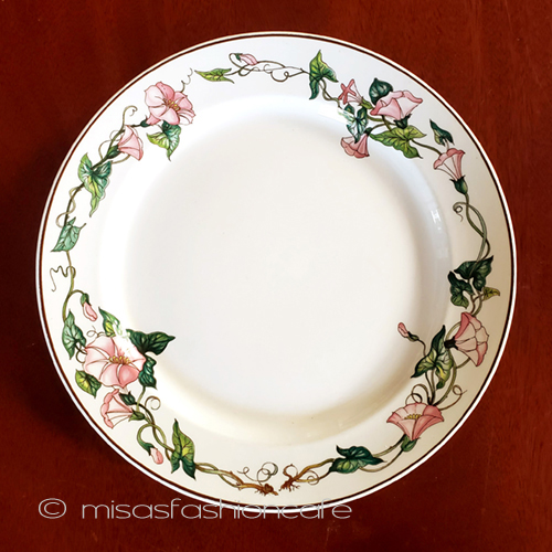 （画像用） ビレロイ＆ボッホ　2点セット メイン　ディナープレート大