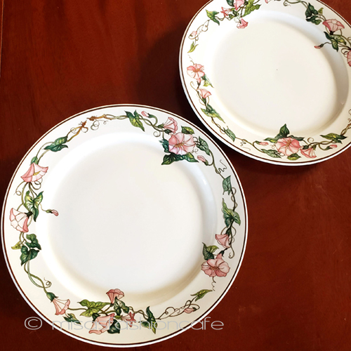 （画像用） ビレロイ＆ボッホ　2点セット メイン　ディナープレート大