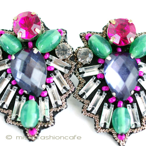 （画像用） Ｓｕｚａｎｎａ　Ｄａｉ スザンナ・ダイ　ピアス