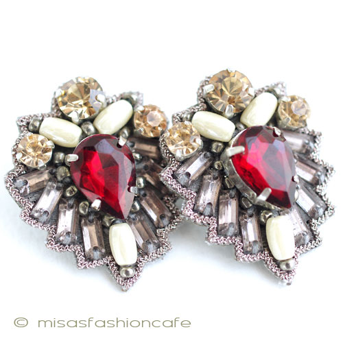 （画像用） Ｓｕｚａｎｎａ　Ｄａｉ スザンナ・ダイ　ピアス