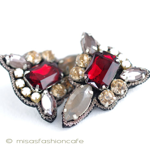 （画像用） Ｓｕｚａｎｎａ　Ｄａｉ スザンナ・ダイ　ピアス