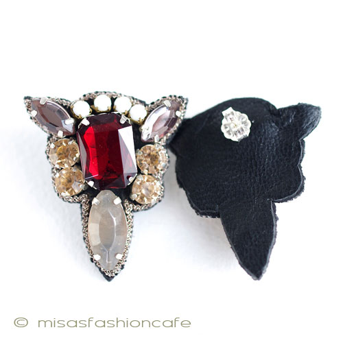 （画像用） Ｓｕｚａｎｎａ　Ｄａｉ スザンナ・ダイ　ピアス