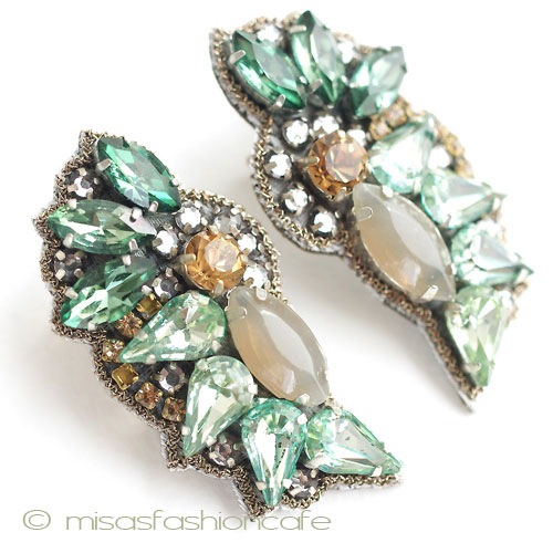 （画像用） Ｓｕｚａｎｎａ　Ｄａｉ スザンナ・ダイ　ピアス