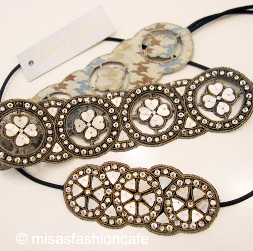 （画像用） ディーパ　グアナーニ　 　ヘアバンド　ヘッドアクセ