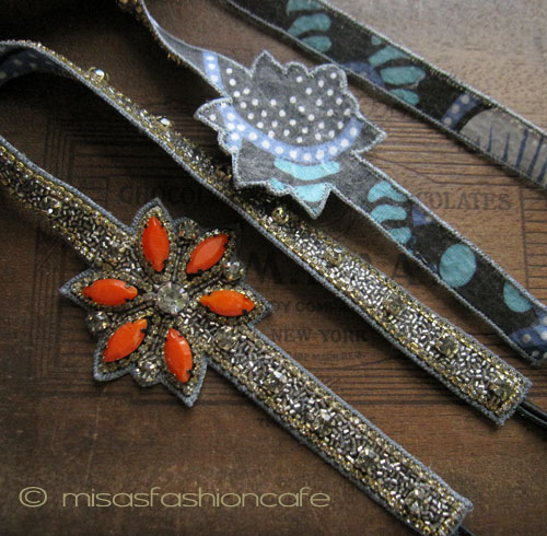 （画像用） ディーパ　グルナニ　 ヘアバンド　エスニック