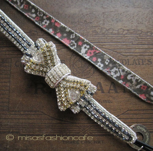 （画像用） ディーパ　グアナーニ　 　ヘアバンド　立体リボン