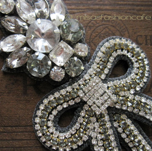 （画像用） ディーパ　グルナニ　再販！ ヘアバンド　キラキラりぼん