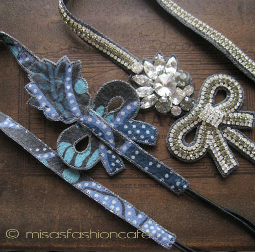 （画像用） ディーパ　グルナニ　再販！ ヘアバンド　キラキラりぼん