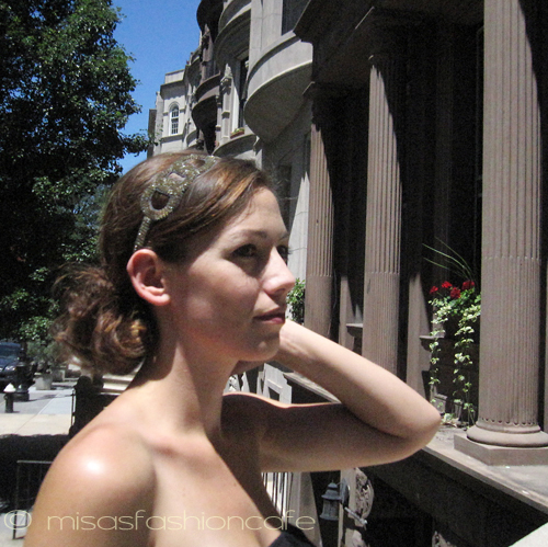 （画像用） ディーパ　グアナーニ　 　ヘアバンド　ヘッドアクセ