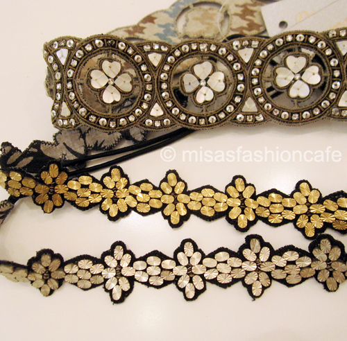 （画像用） ディーパ　グアナーニ　 　ヘアバンド　ヘッドアクセ