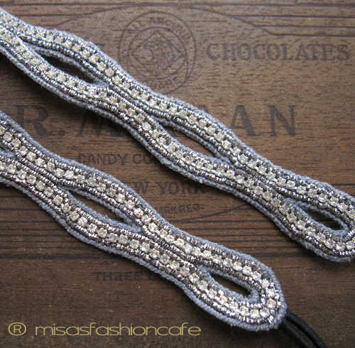 （画像用） ディーパ　グアナーニ　 　ヘアバンド　ヘッドアクセ