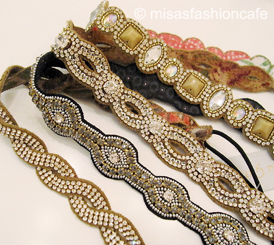 （画像用） ディーパ　グアナーニ　 　ヘアバンド　ヘッドアクセ