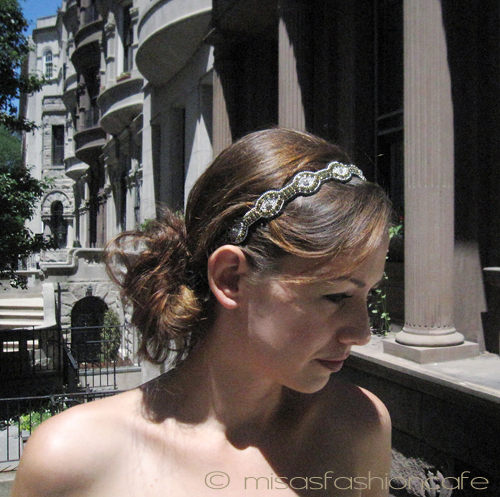 （画像用） ディーパ　グアナーニ　 　ヘアバンド　ヘッドアクセ