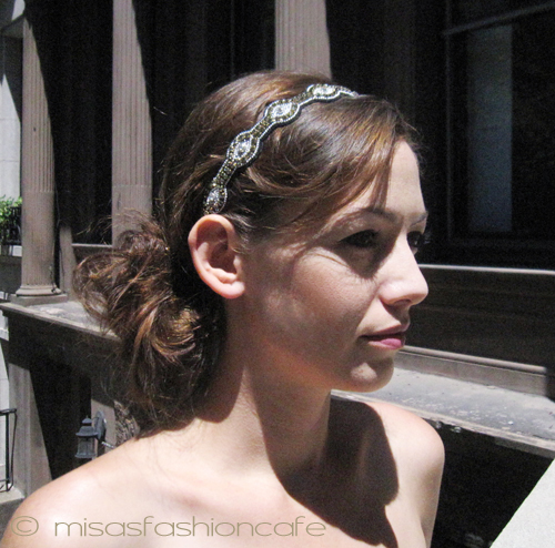 （画像用） ディーパ　グアナーニ　 　ヘアバンド　ヘッドアクセ