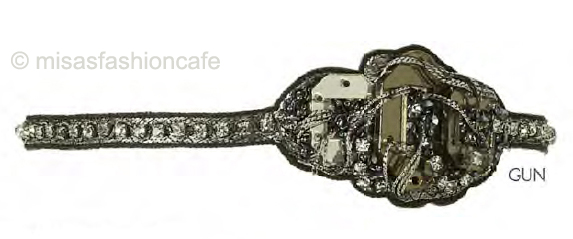 （画像用） ディーパ　グアナーニ　 　ヘアバンド　ヘッドアクセ