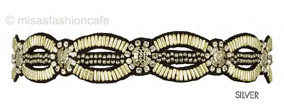 （画像用） ディーパ　グアナーニ　 　ヘアバンド　ヘッドアクセ