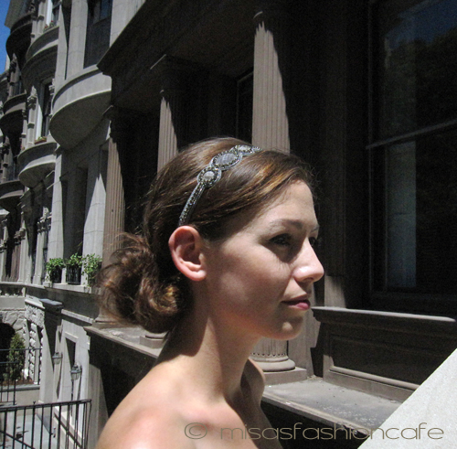 （画像用） ディーパ　グアナーニ　 　ヘアバンド　ヘッドアクセ