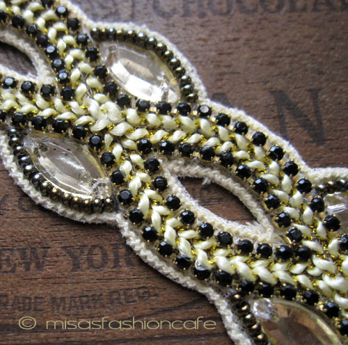 （画像用） ディーパ　グアナーニ　 ヘアバンド　イエロー