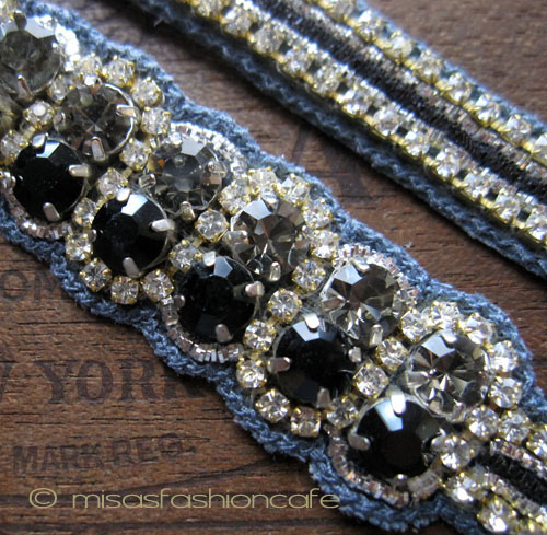 （画像用） ディーパグアナーニ ヘアバンドスモーキーダイヤ