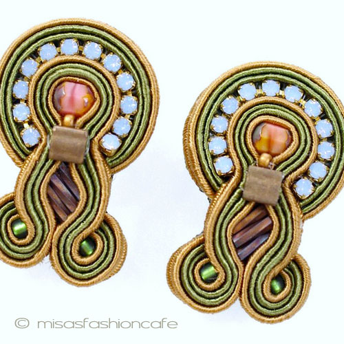 （画像用） Dori ドリ・チャングリ イヤリング Bag付属