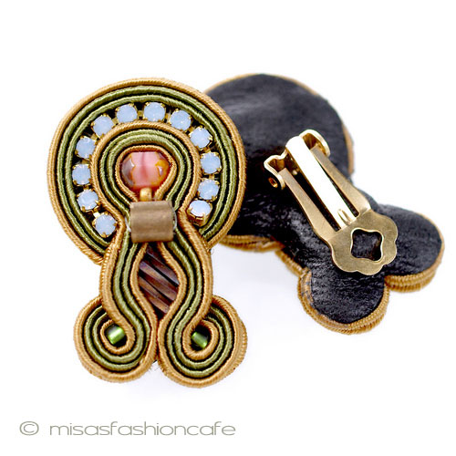 （画像用） Dori ドリ・チャングリ イヤリング Bag付属