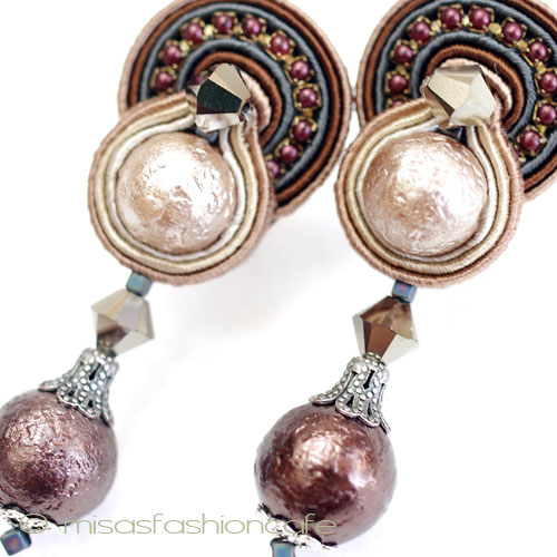 （画像用） Dori　ドリチャングリ イヤリング　新着